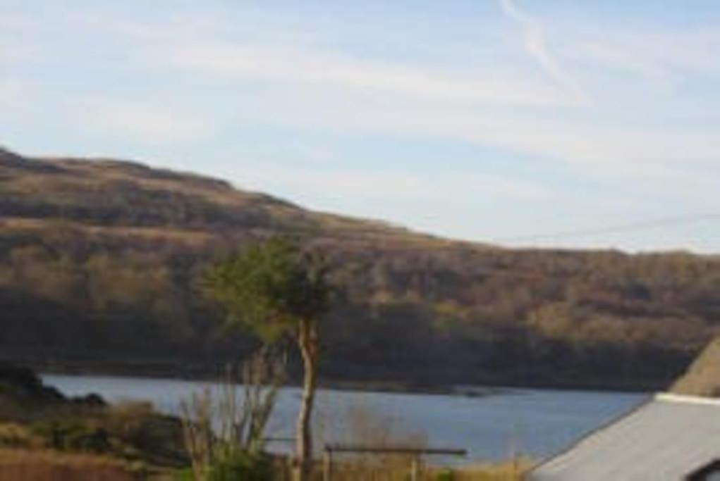 Glenview Salen Villa Salen  Exterior foto