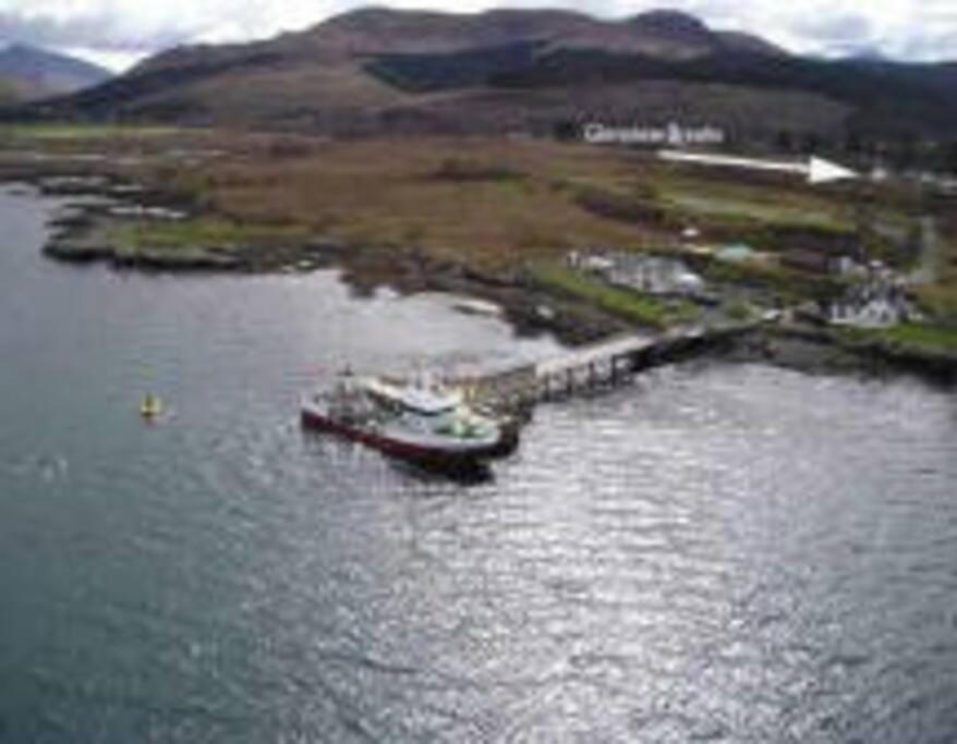 Glenview Salen Villa Salen  Exterior foto
